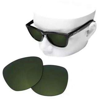 オークリー(Oakley)の【新品未使用】Oakley  Frogskins フロッグスキン 偏光レンズ(サングラス/メガネ)