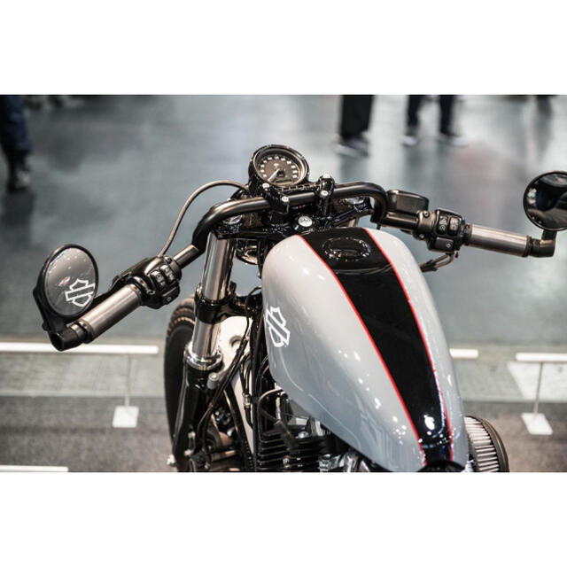 Harley Davidson - あいのー様専用スポーツスター用曲がり無 クラブ