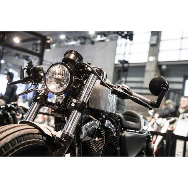 Harley Davidson - あいのー様専用スポーツスター用曲がり無 クラブ