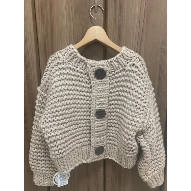 ALEXIA STAM(アリシアスタン)の【今期新作】Alexiastam アリシアスタン BackButton Knit レディースのトップス(ニット/セーター)の商品写真