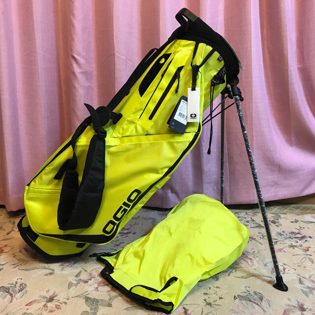 OGIO オジオ キャディバッグ ゴルフバッグ 新品未使用 タグ付き 【限定
