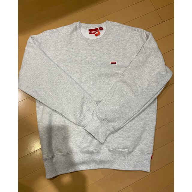 スウェットsupreme small ボックスロゴ  Mサイズ