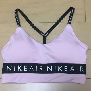 ナイキ(NIKE)のナイキ　スポーツブラ(トレーニング用品)