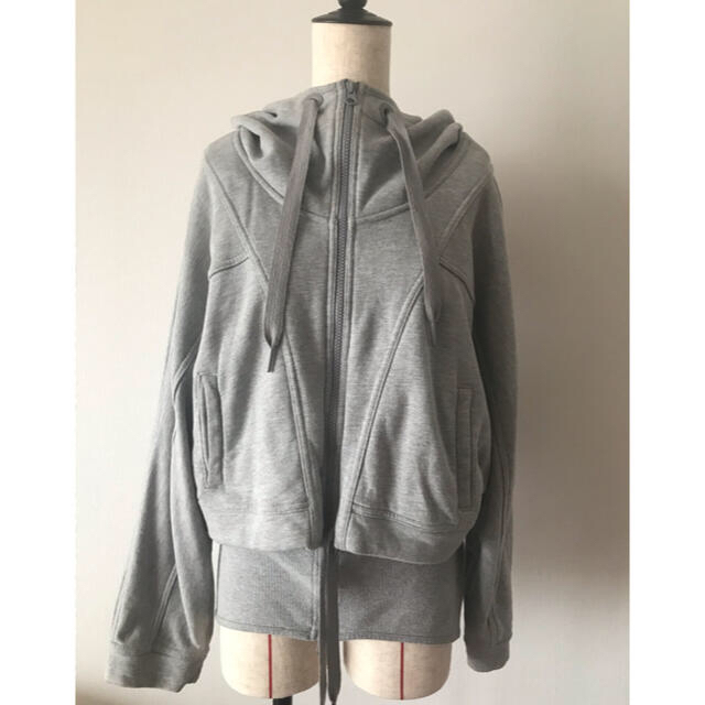 adidas by Stella McCartney(アディダスバイステラマッカートニー)のadidas by Stella McCartney パーカー S  レディースのトップス(パーカー)の商品写真