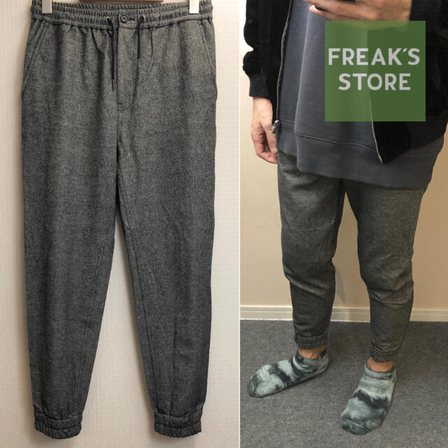 FREAK'S STORE(フリークスストア)の【売約済】他の方は購入しないでください！FREAK'S STOREパンツメンズ メンズのパンツ(その他)の商品写真