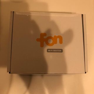 FON ルーター(PC周辺機器)