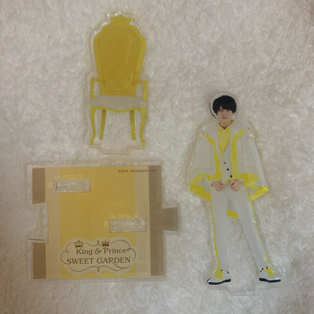 公式グッズ 髙橋海人 アクスタ