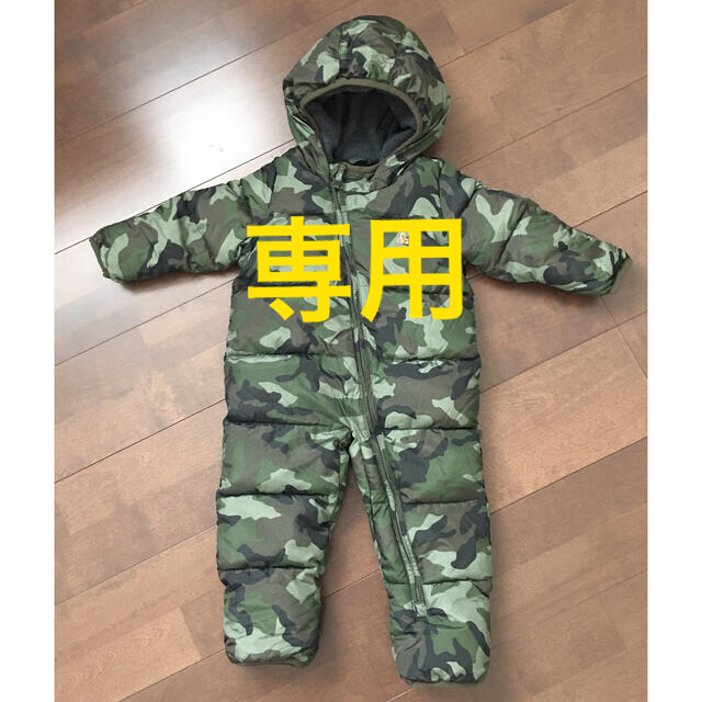 babyGAP(ベビーギャップ)のジャンプスーツ80 キッズ/ベビー/マタニティのベビー服(~85cm)(ジャケット/コート)の商品写真