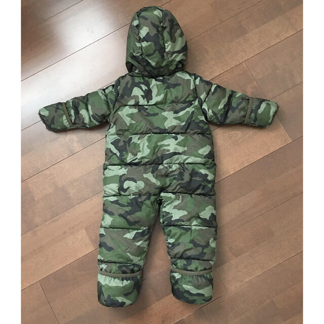 babyGAP(ベビーギャップ)のジャンプスーツ80 キッズ/ベビー/マタニティのベビー服(~85cm)(ジャケット/コート)の商品写真