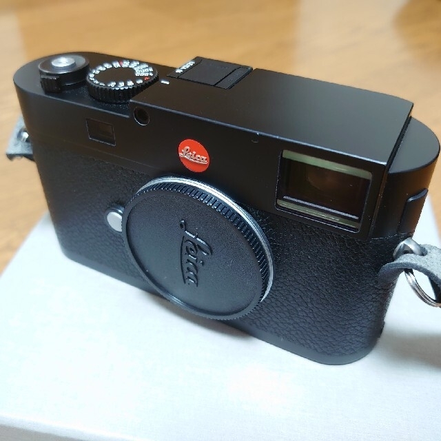 LEICA(ライカ)のLeica M typ262 スマホ/家電/カメラのカメラ(デジタル一眼)の商品写真