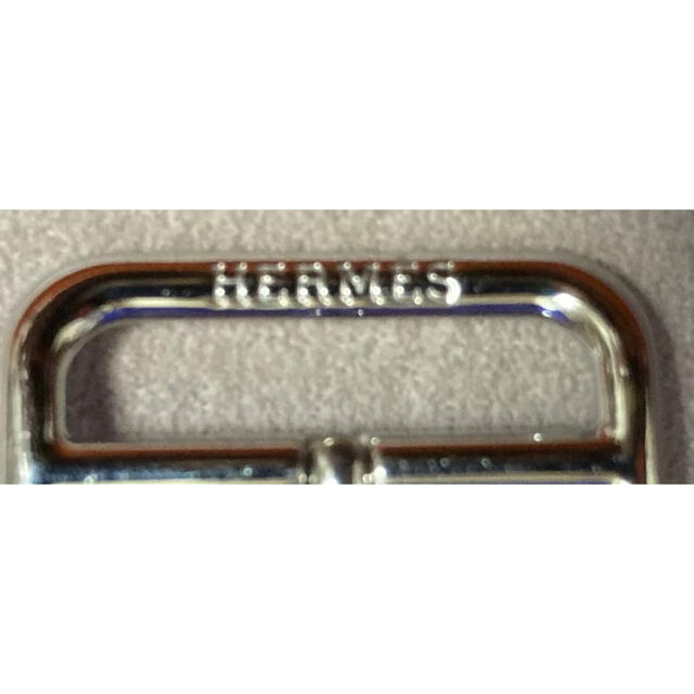 アップルウォッチ エルメス ベルト②ドゥブルトゥール レザー 38mm40mm