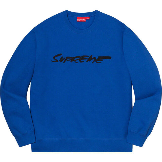 Supreme Futura Logo crewneck Lサイズ 新品