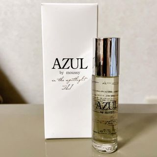 アズールバイマウジー(AZUL by moussy)のAZUL by moussy 香水 ロールオンパフューム インザスポットライト(ユニセックス)