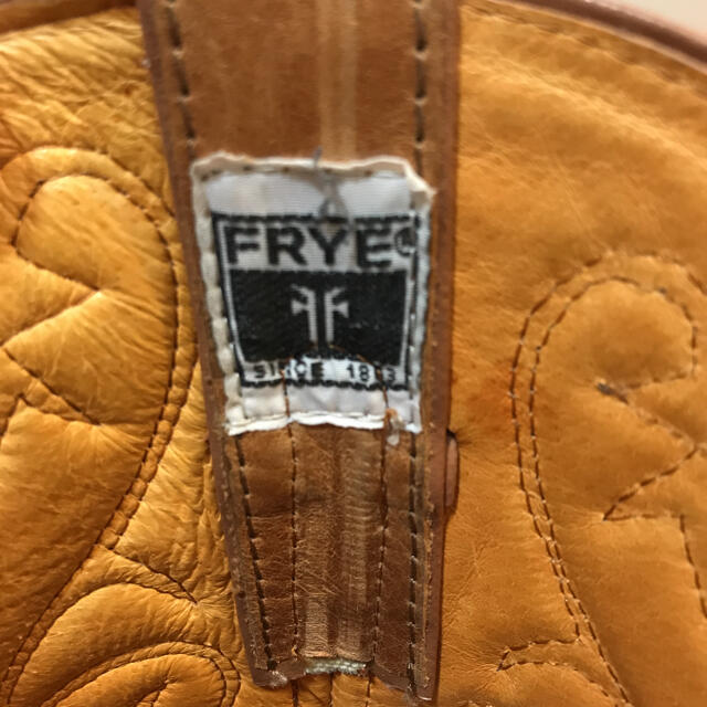 FRYE(フライ)の【ロータスさま専用　美品　FRYE フライ　ロングブーツ 23-23.5センチ レディースの靴/シューズ(ブーツ)の商品写真