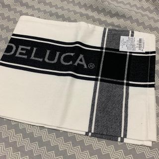 ディーンアンドデルーカ(DEAN & DELUCA)の新品未使用✧︎*。DEAN＆DELUCAティータオル(収納/キッチン雑貨)