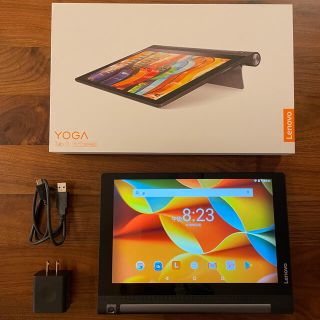 レノボ(Lenovo)のlenovo YOGA Tab 3 10 ZA0H0027JP タブレット(タブレット)