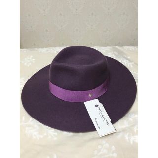 MYLAN マイラン　WOOL HAT ウールハット