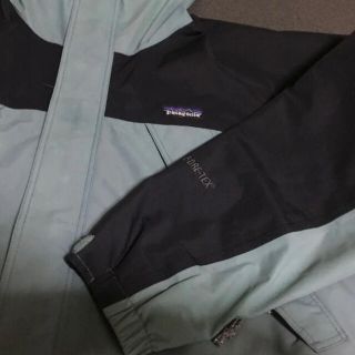 パタゴニア(patagonia)のパタゴニア ゴアテックス ストームジャケット メンズＳ(マウンテンパーカー)