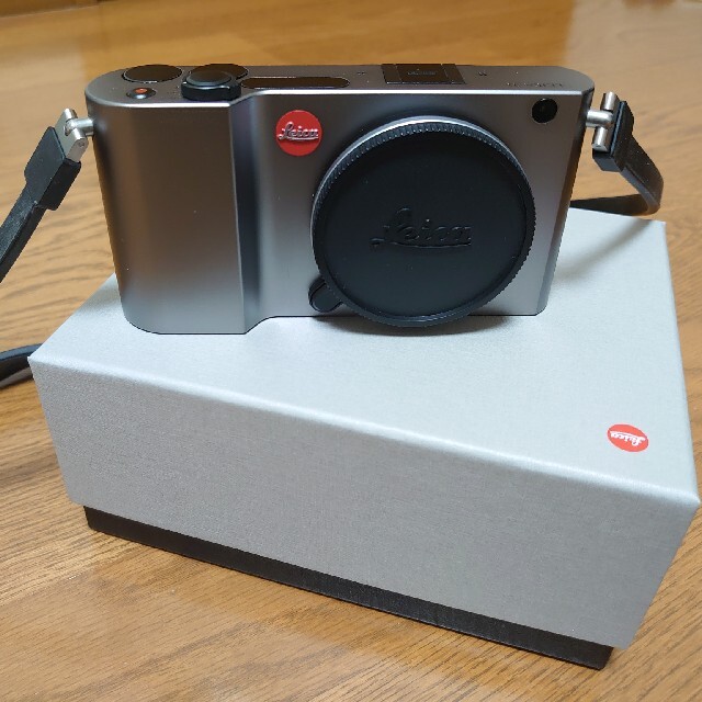 leica TL ボディミラーレス一眼