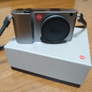 ライカ(LEICA)のleica TL ボディ(ミラーレス一眼)