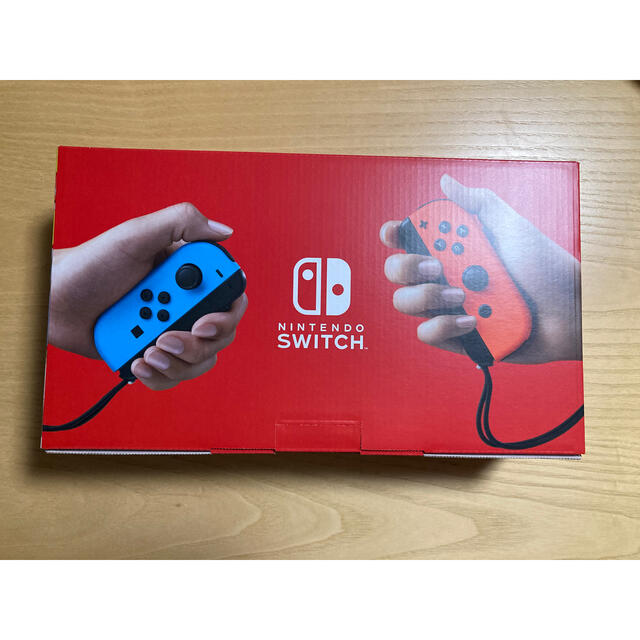 Nintendo Switch JOY-CON(L) ネオンブルー/(R) ネオ