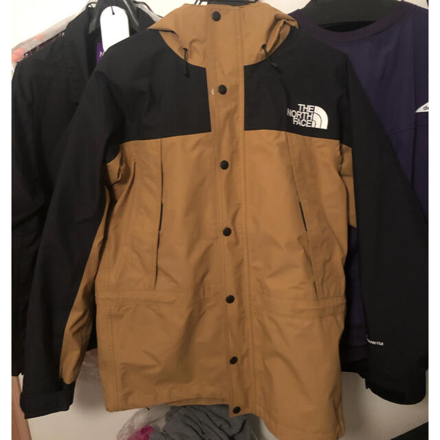 THE NORTH FACE マウンテンライトジャケット UB