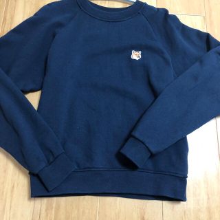 美品　MAISON KITSUNE メゾンキツネ   スウェット