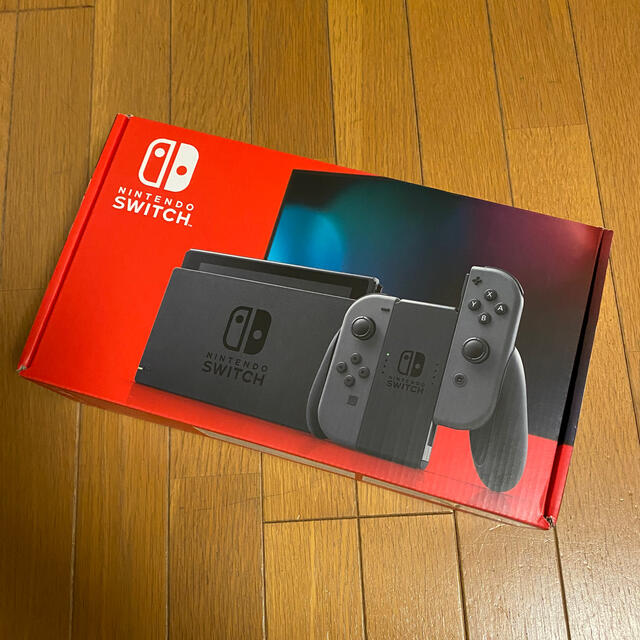 Nintendo Switch(ニンテンドースイッチ)のなばなば913様専用　　　Nintendo Switch 本体 エンタメ/ホビーのゲームソフト/ゲーム機本体(家庭用ゲーム機本体)の商品写真