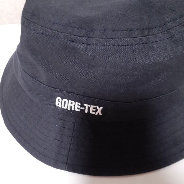 Supreme(シュプリーム)のSupreme　20Aw　GORE-TEX　black メンズの帽子(ハット)の商品写真