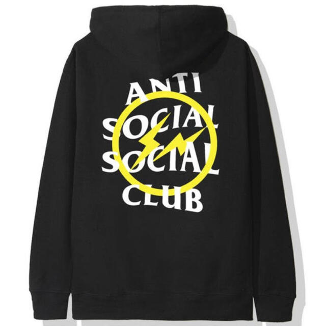 ANTI(アンチ)のANTI SOCIAL SOCIAL CLUB Fragment パーカー レディースのトップス(パーカー)の商品写真