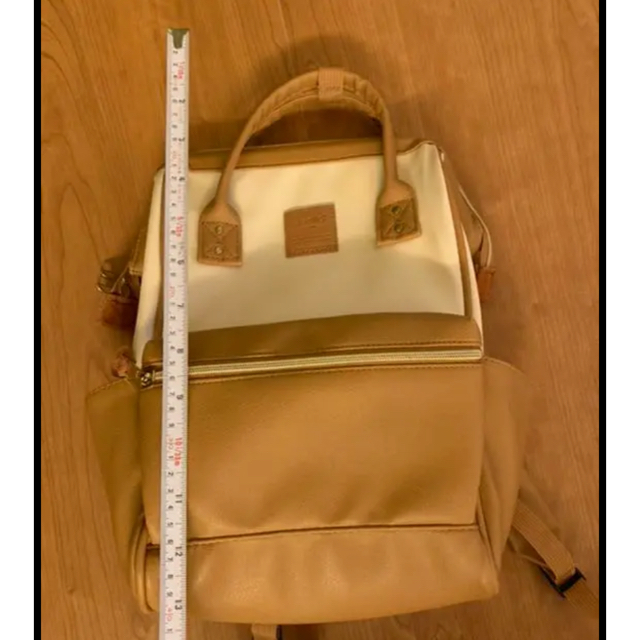 anello(アネロ)のanello アネロ リュック レディースのバッグ(リュック/バックパック)の商品写真