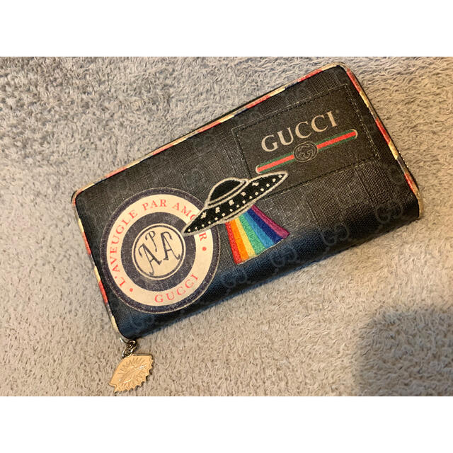 ジュンシー様専用GUCCI コミック長財布 | www.labodegona.com.gt