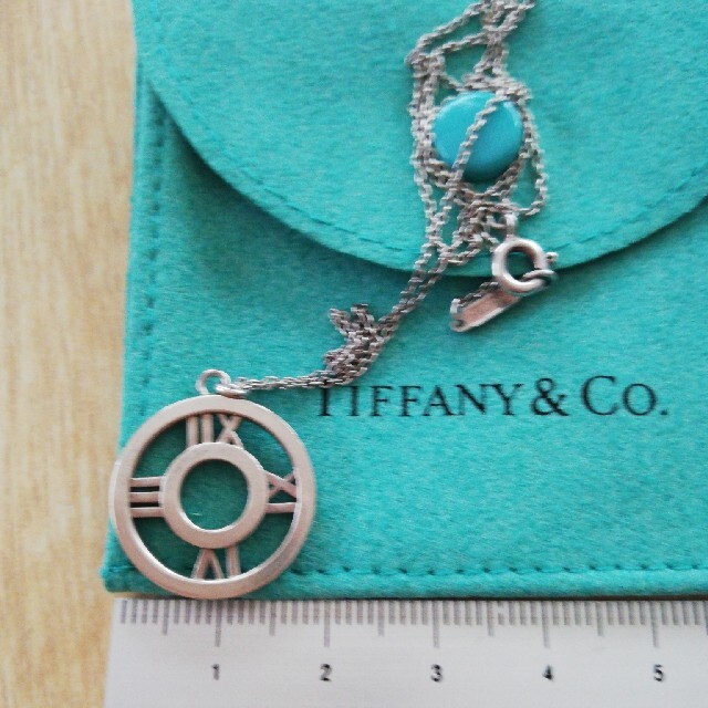 Tiffany　アトラス　ネックレス 3