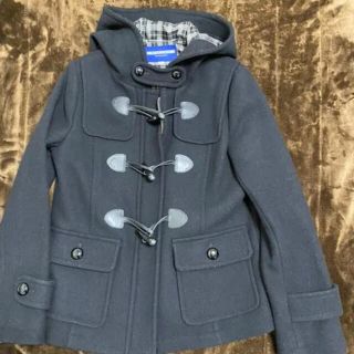 バーバリーブルーレーベル(BURBERRY BLUE LABEL)のバーバリー ブルーレーベル　ダッフルコート (ダッフルコート)