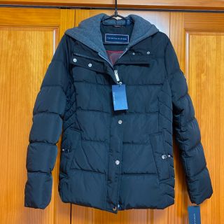 トミーヒルフィガー(TOMMY HILFIGER)の新品　未使用　タグ付き　トミーヒルフィガー　ダウン　　ジャケット　コート　中綿(ダウンジャケット)