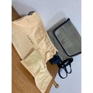 ロエベ(LOEWE)のロエベ　LOEWE ショルダーバック(ショルダーバッグ)