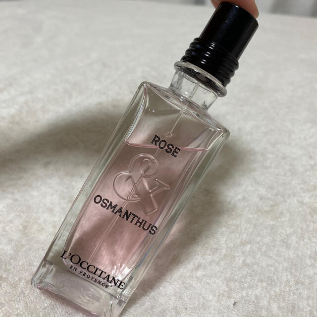 L'OCCITANE(ロクシタン)のL’OCCITANE/ロクシタン☆ROオードトワレ　香水 コスメ/美容の香水(香水(女性用))の商品写真