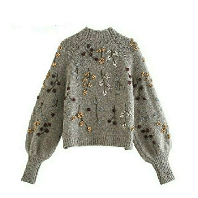Zara ビーズ 花刺繍 ニットの通販 By プロフ必読ください ザラならラクマ Zara ビーズ 花刺繍 ニットの通販 By プロフ必読ください ザラならラクマ