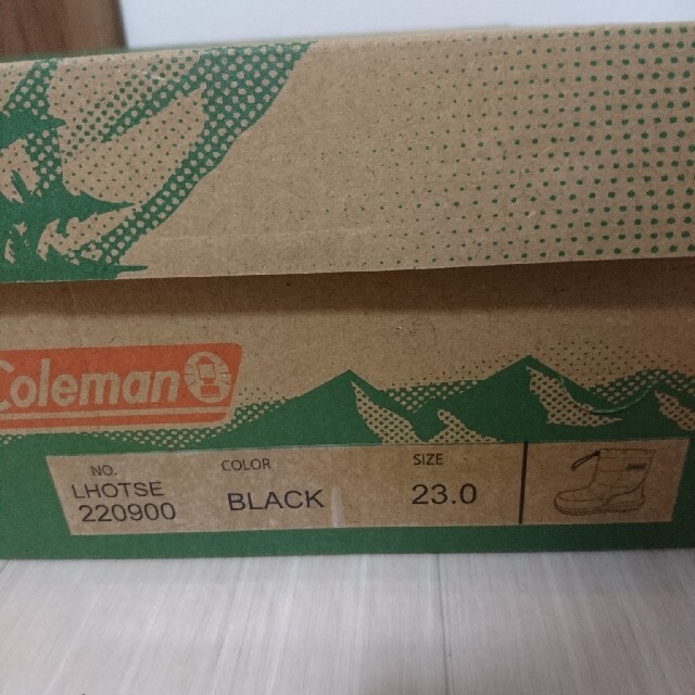 Coleman(コールマン)のColemanLHOTSE(コールマン ローツェ) レディースの靴/シューズ(ブーツ)の商品写真