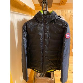 カナダグース(CANADA GOOSE)のカナダグース　ネイビー(ダウンジャケット)