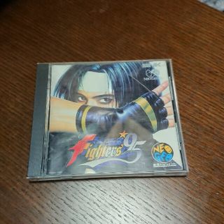 ネオジオ(NEOGEO)のザ キング オブ ファイターズ 95 ネオジオCD(家庭用ゲームソフト)