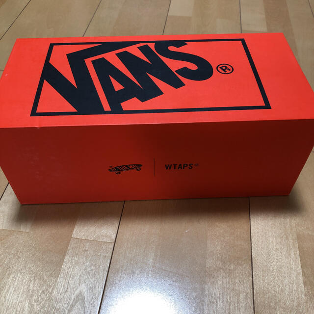 WTAPS 20aw VANS OG ERA LX