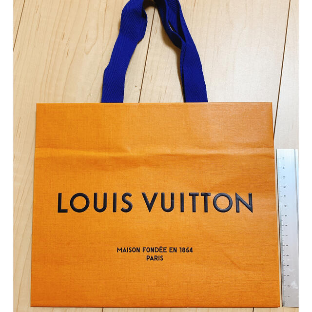 LOUIS VUITTON(ルイヴィトン)のルイヴィトン ショップ袋 ショップバッグ レディースのバッグ(ショップ袋)の商品写真