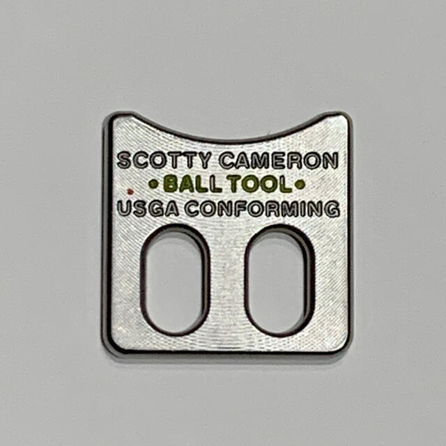 Scotty Cameron(スコッティキャメロン)の☆ スコッティキャメロン  マーカー&ケース☆ スポーツ/アウトドアのゴルフ(その他)の商品写真