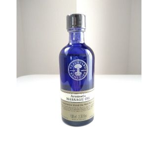 ニールズヤード(NEAL'S YARD)の【新品未使用】ニールズヤードアロマティックマッサージオイル 100ml(ボディオイル)