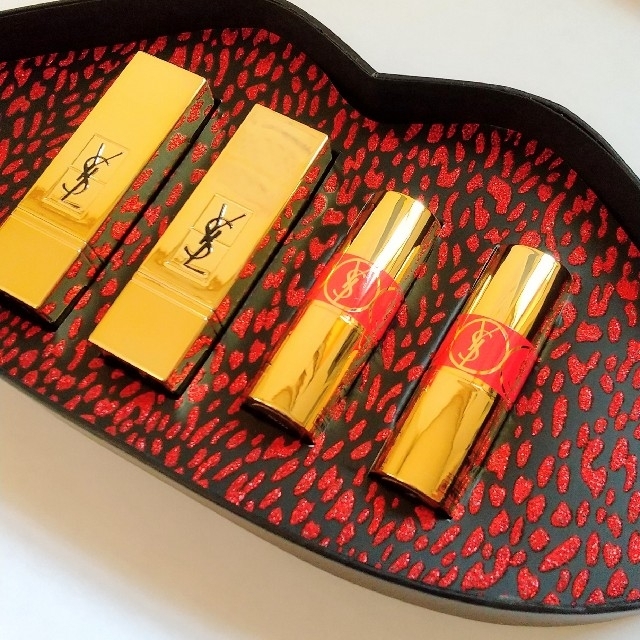 【2020数量限定品】YSL ノエル ミニ リップボックスセット