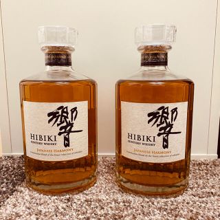 サントリー - 響 ジャパニーズハーモニー 700ml 2本の通販 by Godrain