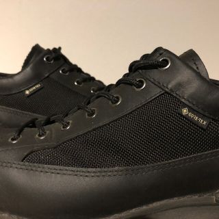 ダナー(Danner)のダナーフィールド　ロー　ブラック(ブーツ)