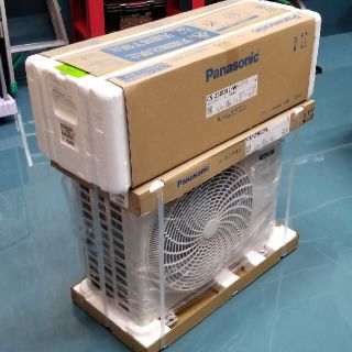 PanasonicエアコンCS-250DFLをどこよりも安く！最安値出品！