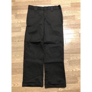 ディッキーズ(Dickies)のディッキーズ　スリムストレート　31×30 ブラック(ワークパンツ/カーゴパンツ)